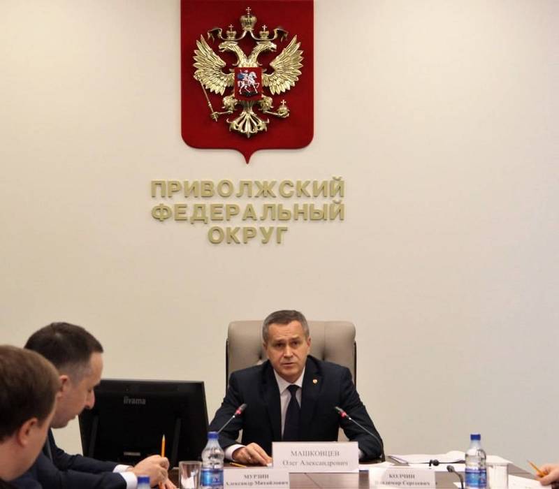 В общественных проектах Приволжского федерального округа в 2022 году приняло участие более 1 млн человек