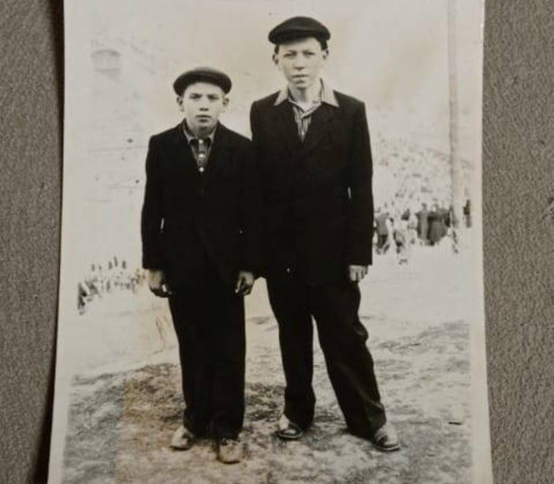 Часы и годы Валерия Калугина. Страницы дневника повествуют о судьбах тех, кто восстанавливал страну