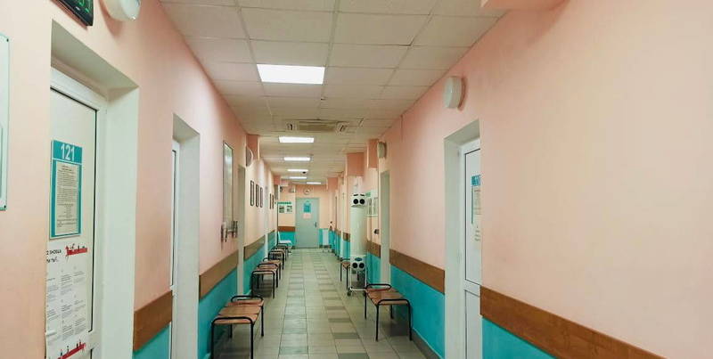 Поликлинику №17 в Нижнем Новгороде отремонтируют по нацпроекту «Здравоохранение»
