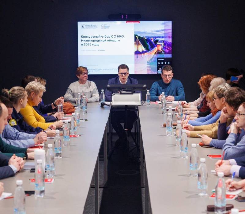 Нижегородские НКО могут получить гранты из областного бюджета на реализацию социальных проектов