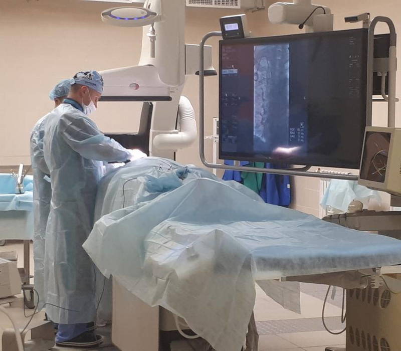 Операции сердечно-сосудистого профиля начали выполнять пациентам в Нижегородском онкологическом диспансере