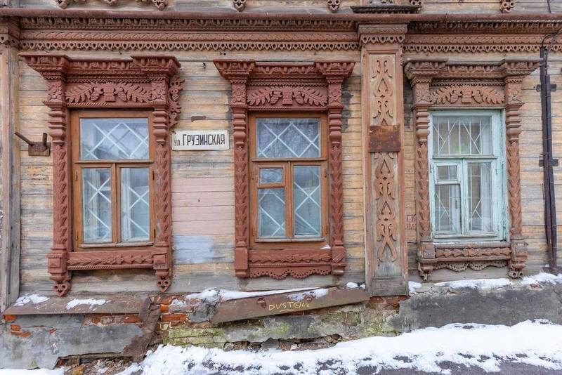 В Нижнем Новгороде расширится территория «Заповедного квартала» 