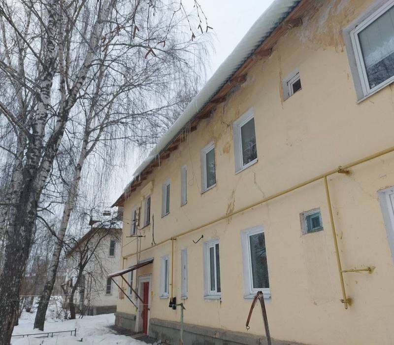 Кровли более 5,8 тыс. многоквартирных домов проверили специалисты Госжилинспекции Нижегородской области с начала холодов