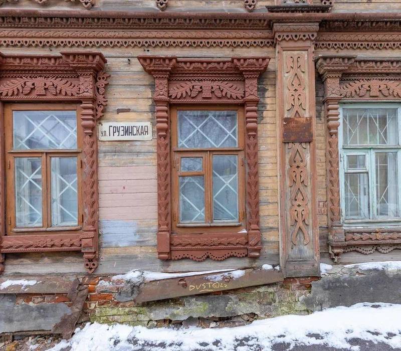 В Нижнем Новгороде расширится территория «Заповедного квартала» 