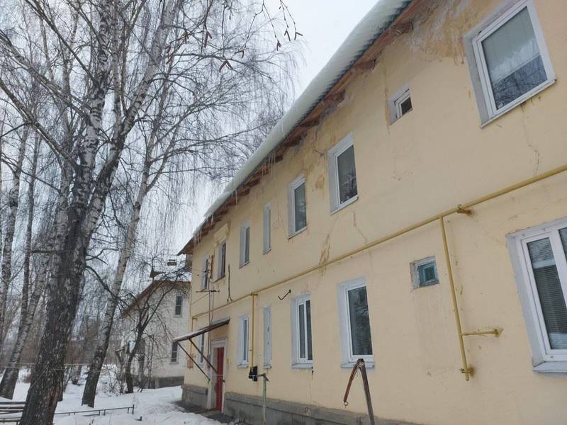 Кровли более 5,8 тыс. многоквартирных домов проверили специалисты Госжилинспекции Нижегородской области с начала холодов