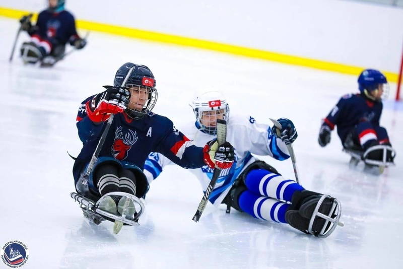 Первое в истории страны юношеское первенство России по следж-хоккею пройдет в Нижнем Новгороде