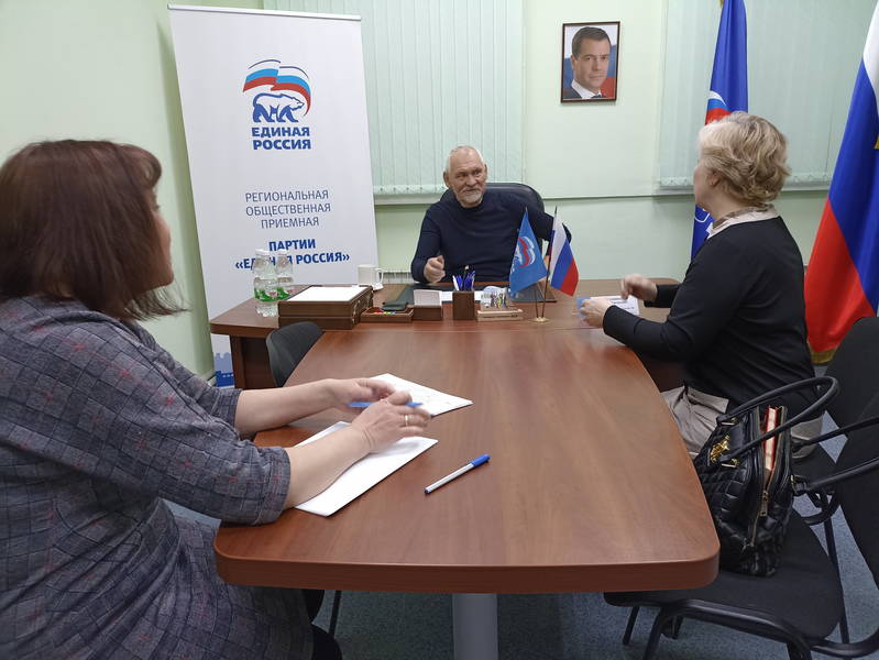 Вадим Булавинов: "Активность жителей – половина успеха при решении вопросов благоустройства"