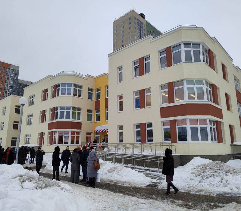Нижегородский центр «Вега» будет выявлять таланты воспитанников детского сада №45 в Кстовском муниципальном округе
