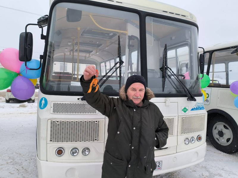 Правительство Нижегородской области готовит программу обновления подвижного состава пассажирских предприятий в районах 