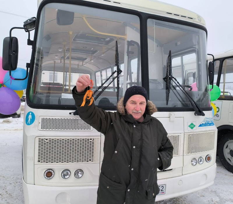 Правительство Нижегородской области готовит программу обновления подвижного состава пассажирских предприятий в районах 