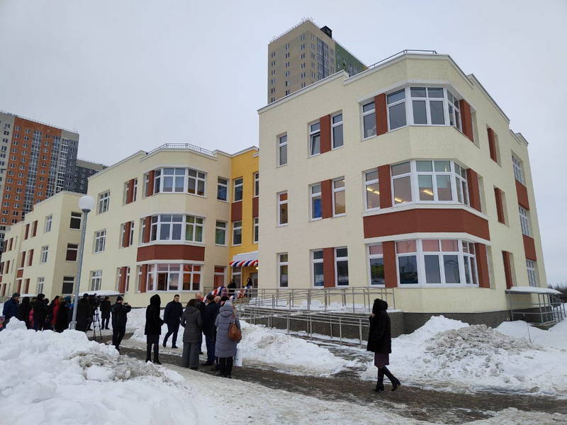 Нижегородский центр «Вега» будет выявлять таланты воспитанников детского сада №45 в Кстовском муниципальном округе