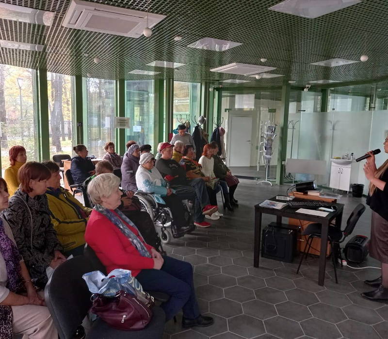 Более 25 мероприятий проведут в Нижегородском Центре ЗОЖ «Планета здоровья» на этой неделе