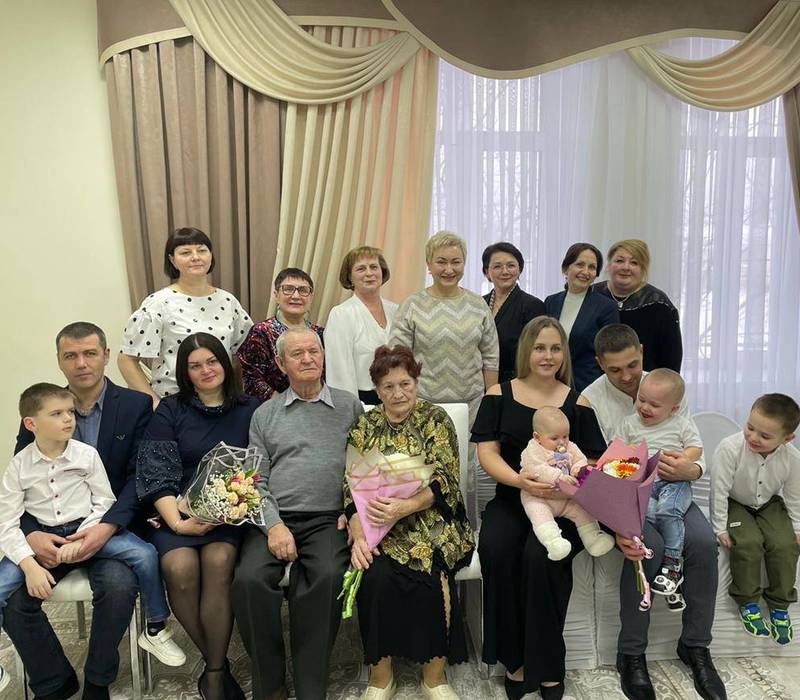 В Сосновском округе состоялась торжественная церемония открытия отдела ЗАГС