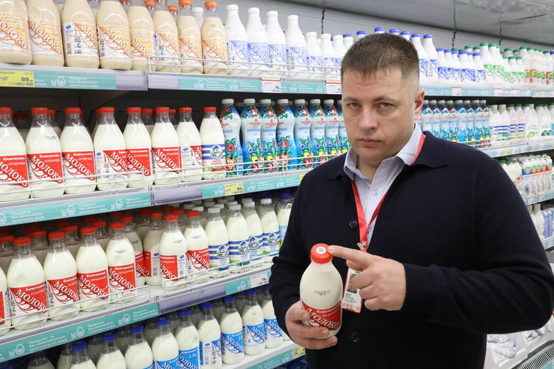 Стартовал эксперимент по блокировке просроченных продуктов 