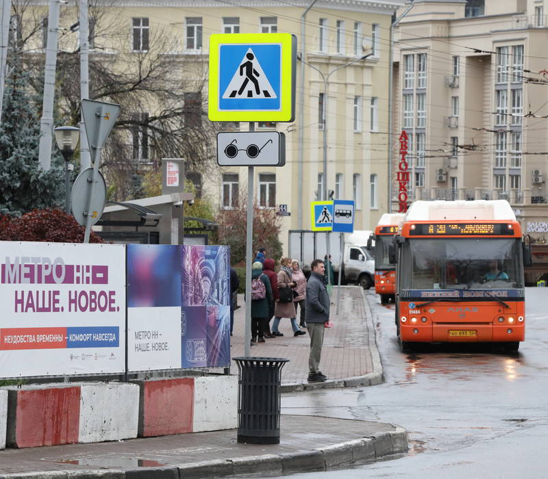 Оказалось, что больше всех дальнейшего развития метро ждут молодые люди