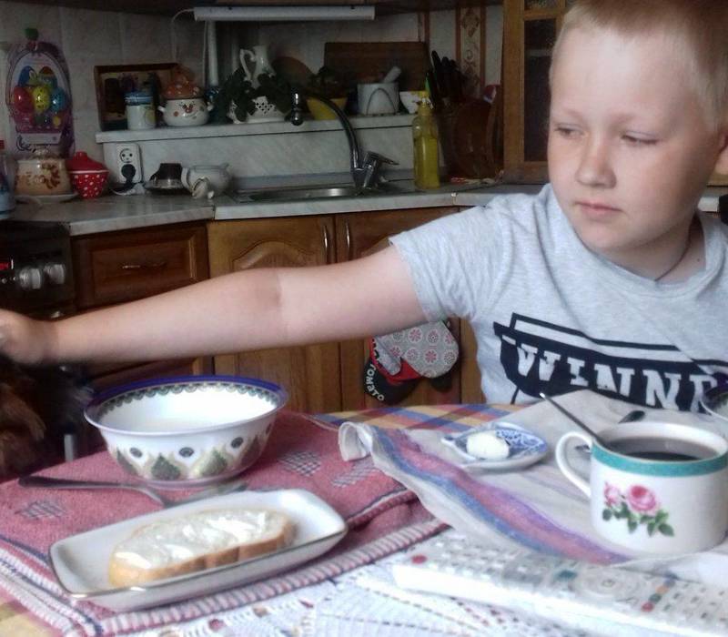 Собачье сердце. Философ по жизни, он так похож на Ван Гога...
