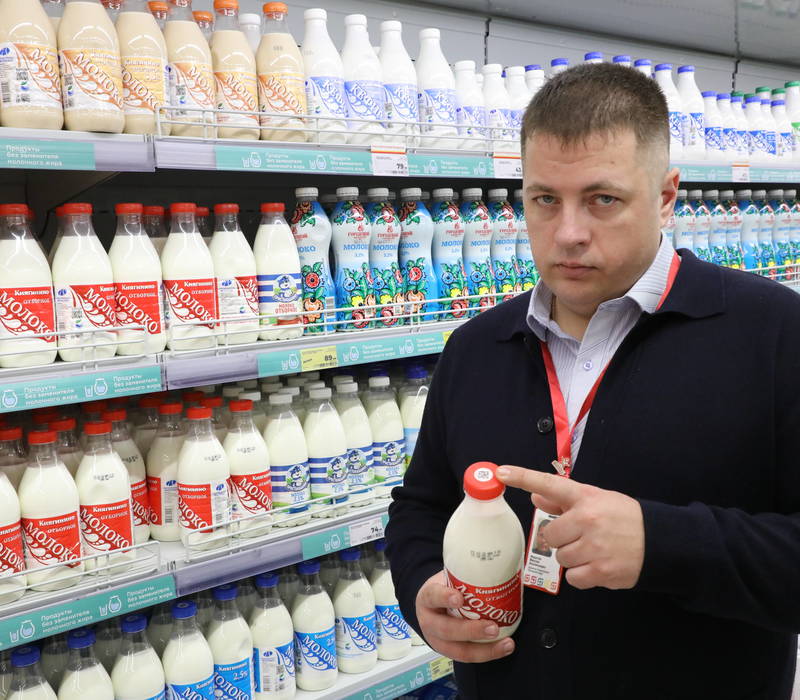 Стартовал эксперимент по блокировке просроченных продуктов 