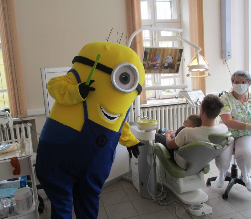 Нижегородские врачи дали рекомендации по профилактике стоматологических заболеваний у детей