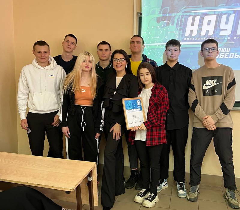 Более 4,3 тысячи нижегородцев приняли участие в интеллектуальной игре, посвященной Дню российской науки