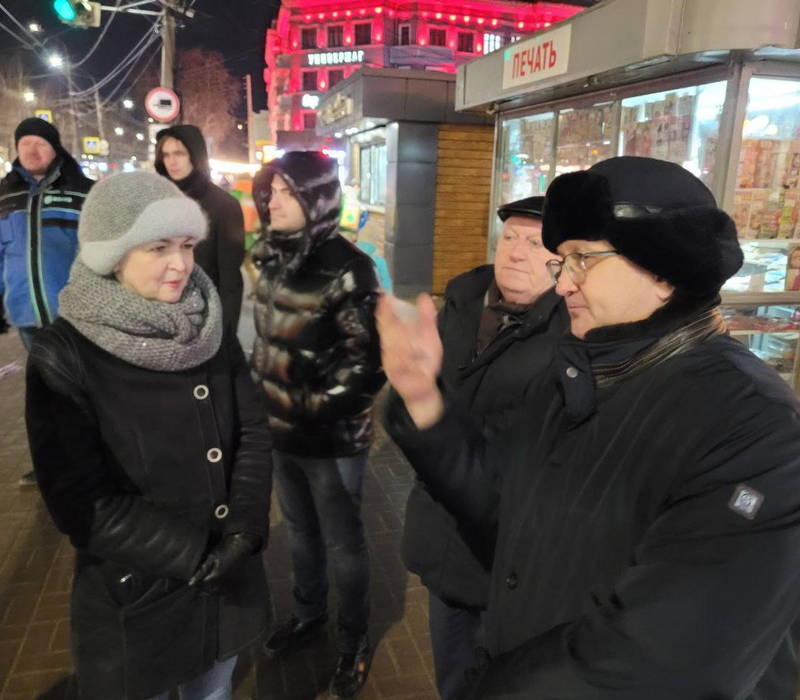 Региональный уполномоченный по правам человека положительно оценила работу общественного транспорта в Сормовском районе