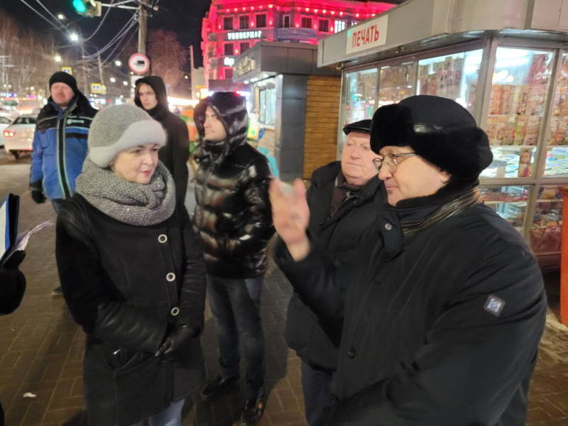 Региональный уполномоченный по правам человека положительно оценила работу общественного транспорта в Сормовском районе