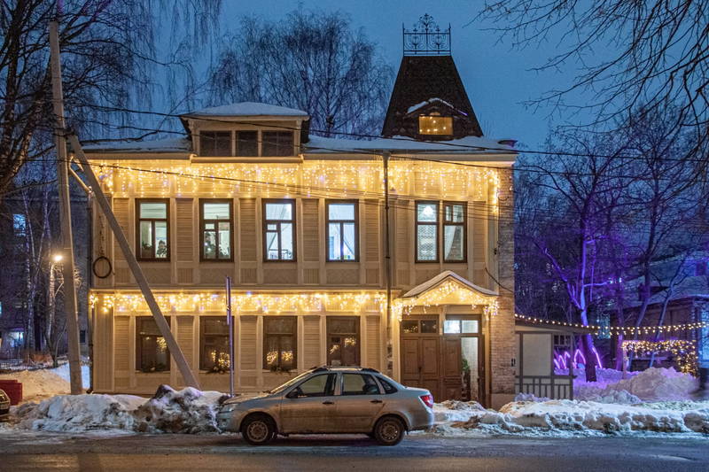 «Заповедные кварталы» в феврале приглашают нижегородцев и гостей города на обзорные экскурсии для взрослых и детей