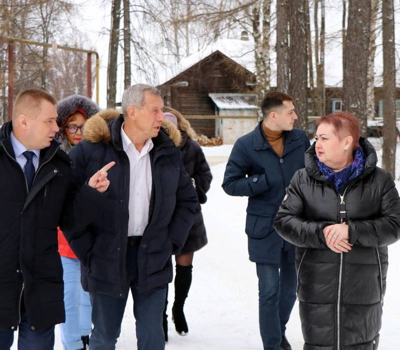 Участниками проекта «Культура малой Родины» в этом году станут 87 районных и сельских домов культуры Нижегородской области