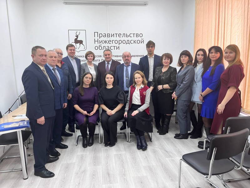 «Фабрика процессов» открылась в Перевозе 
