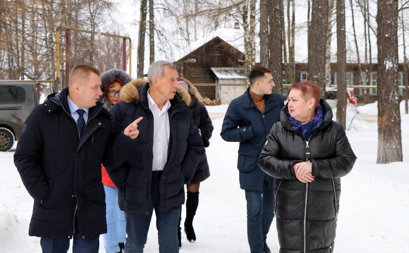 Участниками проекта «Культура малой Родины» в этом году станут 87 районных и сельских домов культуры Нижегородской области