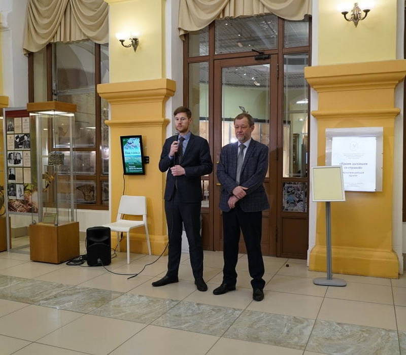 В Нижегородском музее-заповеднике открылись сразу две выставки, посвященные 80-летию победы в Сталинградской битве 