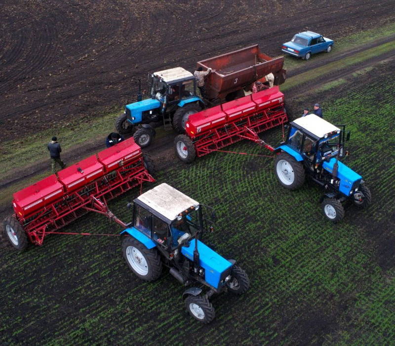 Нижегородские аграрии смогут получить 500 млн рублей государственных субсидий на обновление машинно-тракторного парка в 2023 году 