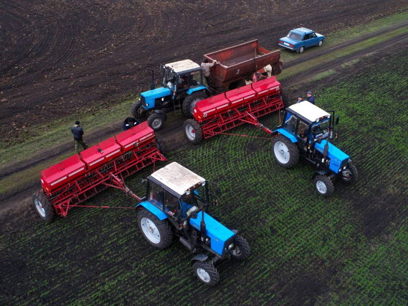 Нижегородские аграрии смогут получить 500 млн рублей государственных субсидий на обновление машинно-тракторного парка в 2023 году 