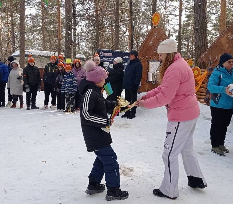 В Нижегородской области состоялся первый областной слёт воспитанников детских домов и школ-интернатов