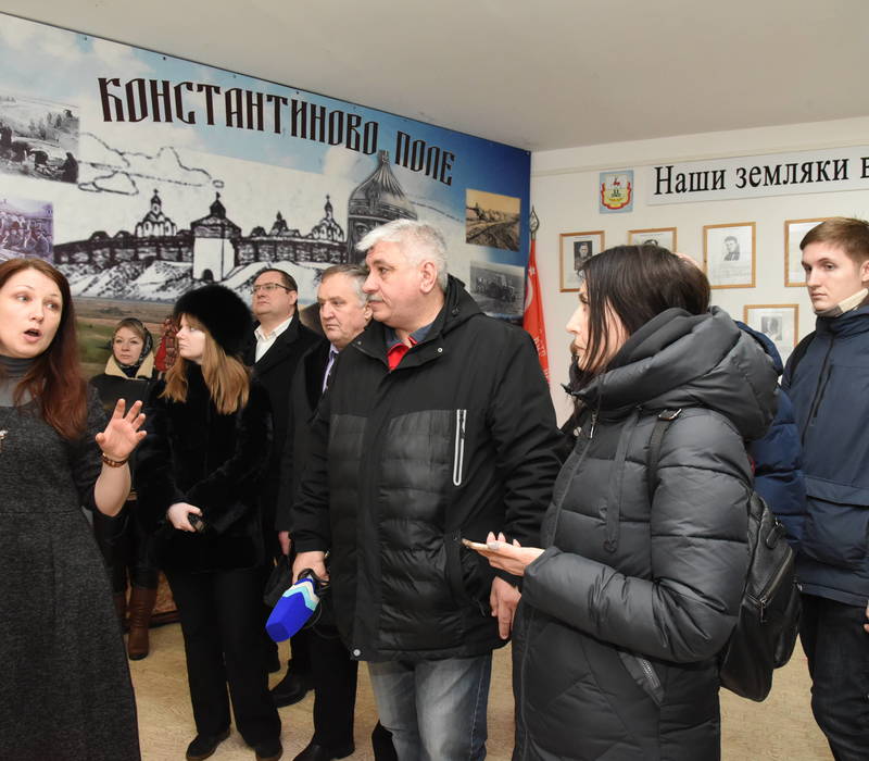 Дальнеконстантиновский округ знает, что показать заезжим горожанам