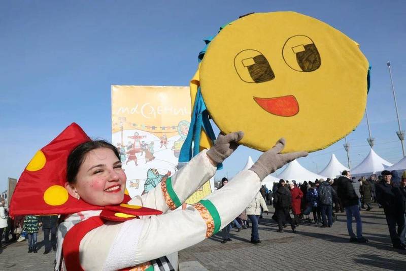 Масленичные гулянья пройдут в Нижегородском кремле с 20 по 26 февраля