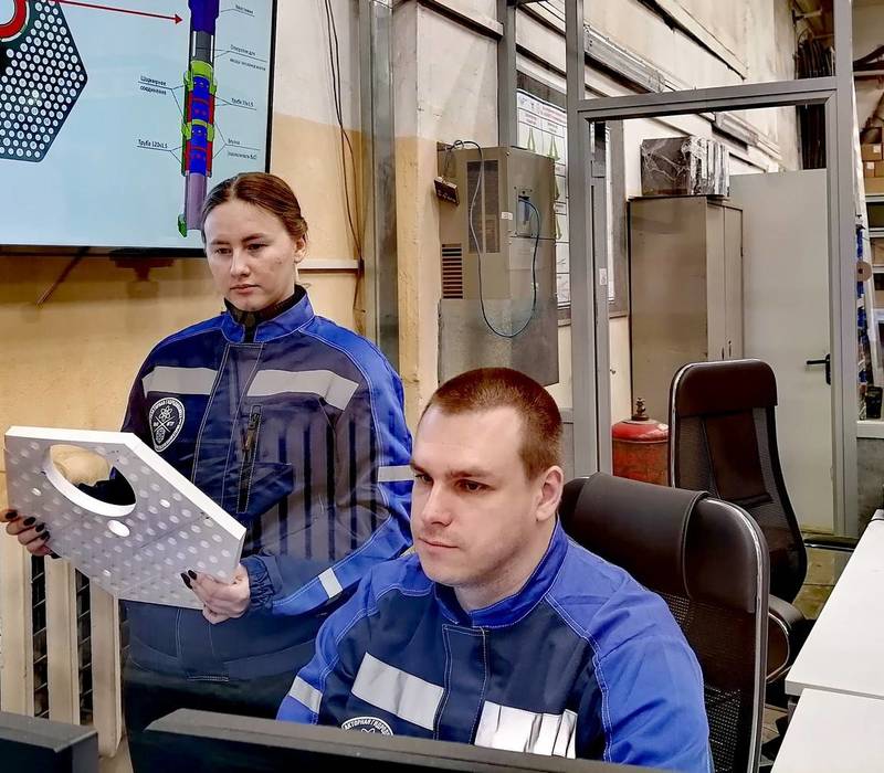 Ученые НГТУ им. Алексеева создают экспериментальную модель первого в России высокотемпературного газоохлаждаемого реактора