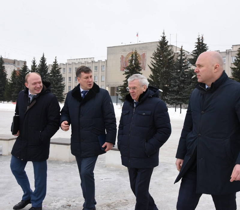 «Валдаи» и «Метеоры» смогут делать остановку в Кстове после строительства набережной