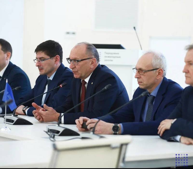 Руководители передовых инженерных школ Нижегородской области подвели итоги работы за 2022 год