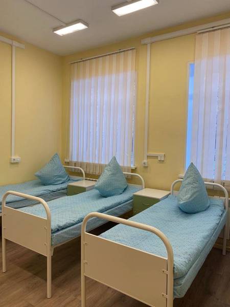 Обновленная врачебная амбулатория открылась в селе Чернуха Кстовского муниципального округа