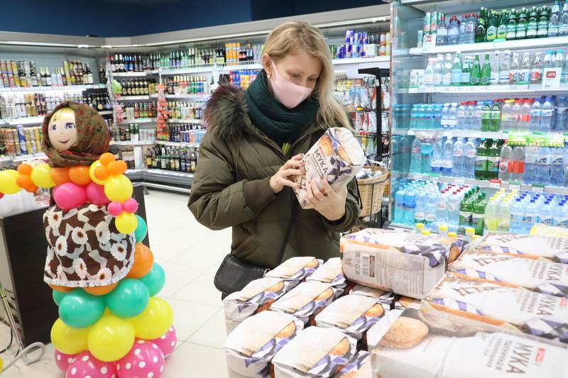 Нижегородстат подсчитал стоимость набора продуктов для выпечки блинов 