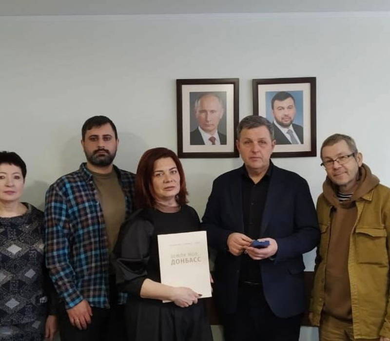 Фильм Нижегородского музея-заповедника о Федоре Шаляпине передан министерству культуры ДНР