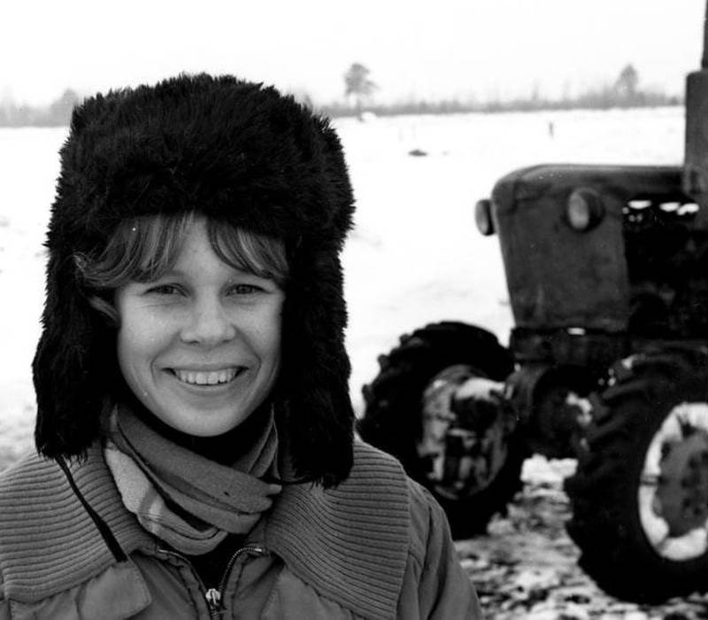 В Русском музее фотографии открылась выставка, приуроченная к Международному женскому дню