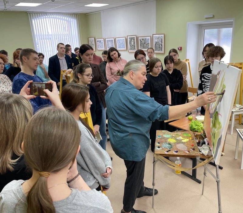 В Нижегородской области в марте в рамках программы гастролей «Пушкинской карты» стартует серия мастер-классов