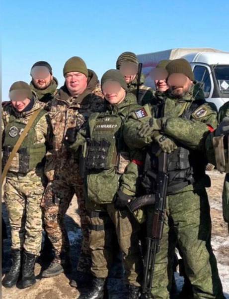 Артем Кавинов: «Хорошие слова о наших нижегородских ребятах говорили их командиры: надежные, рукастые, отважные»
