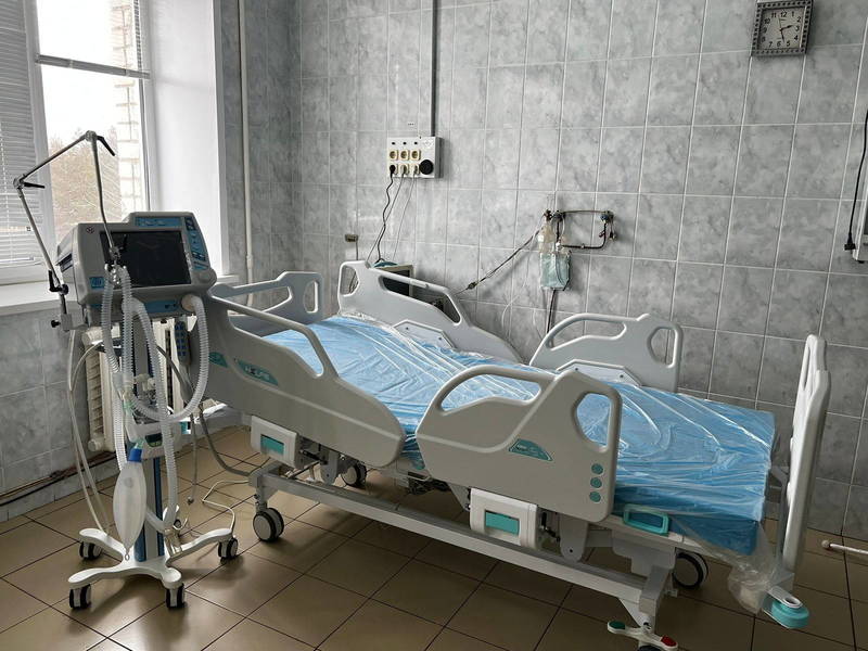 Более 30 единиц нового медицинского оборудования поступило в Балахнинскую ЦРБ