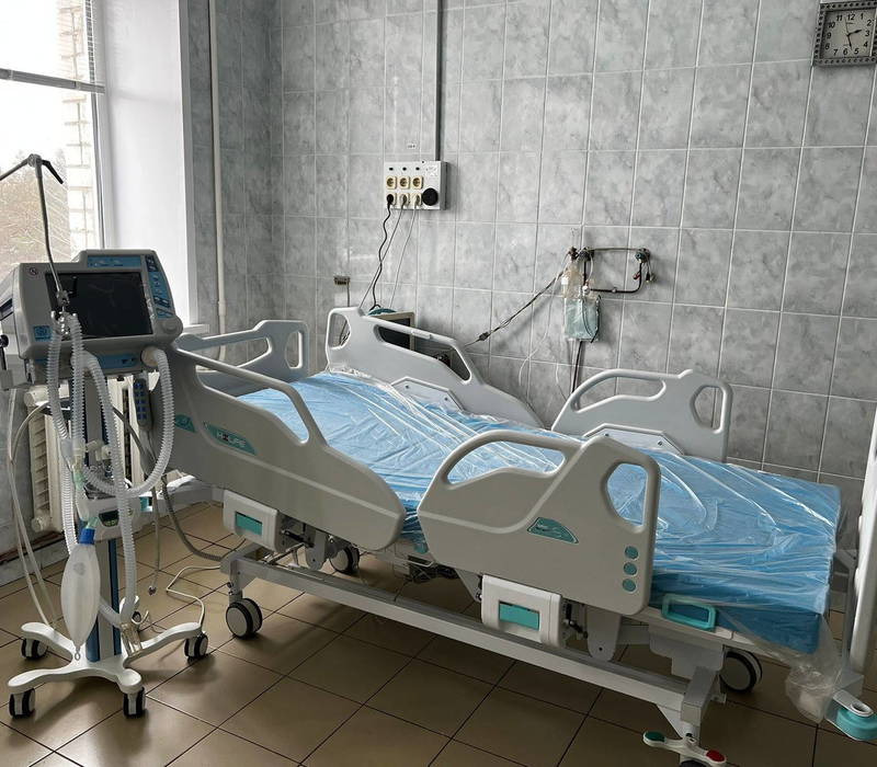Более 30 единиц нового медицинского оборудования поступило в Балахнинскую ЦРБ