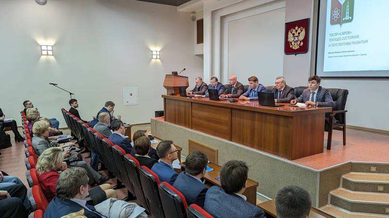 Игорь Норенков: «Мы будем поддерживать предпринимателей, которые инвестируют в территорию и создают новые рабочие места»