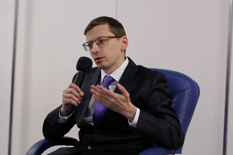 Егор Поляков обсудил с нижегородскими предпринимателями вопросы поддержки их бизнеса 