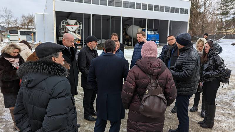 Законодатели обсудили варианты создания благоприятного предпринимательского климата в Сарове