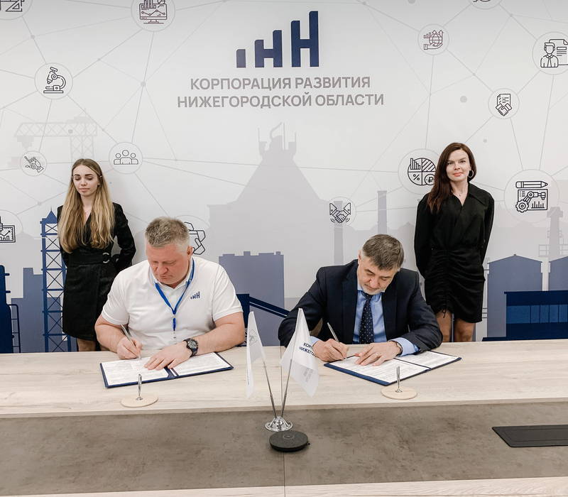Складской комплекс с инвестициями около 3 млрд рублей планируется построить в Нижегородской области